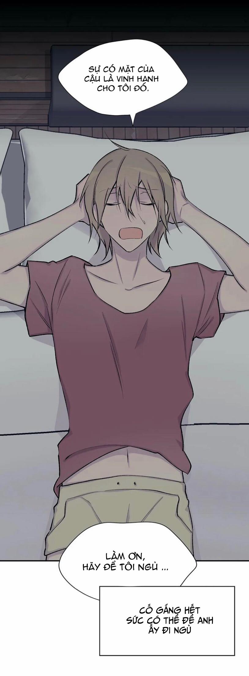 Đừng Viết Nữa, Tác Giả Thân Mến! 22 trang 14