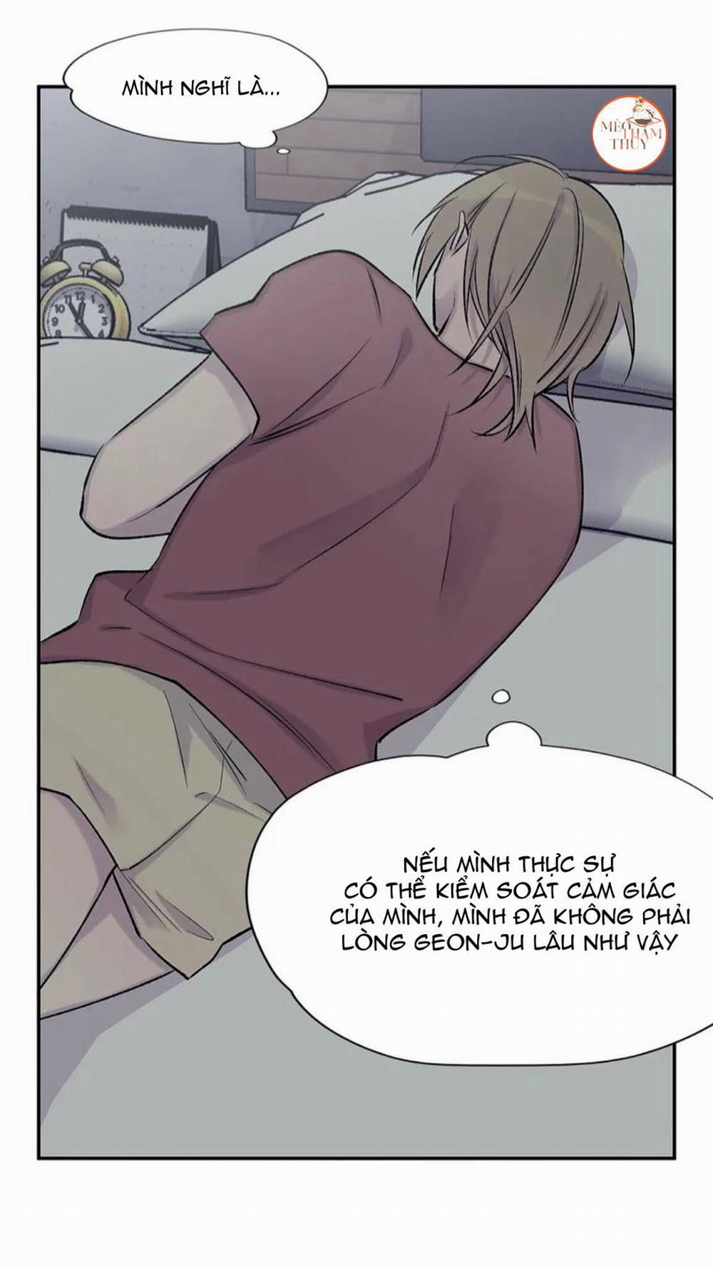 Đừng Viết Nữa, Tác Giả Thân Mến! 22 trang 18