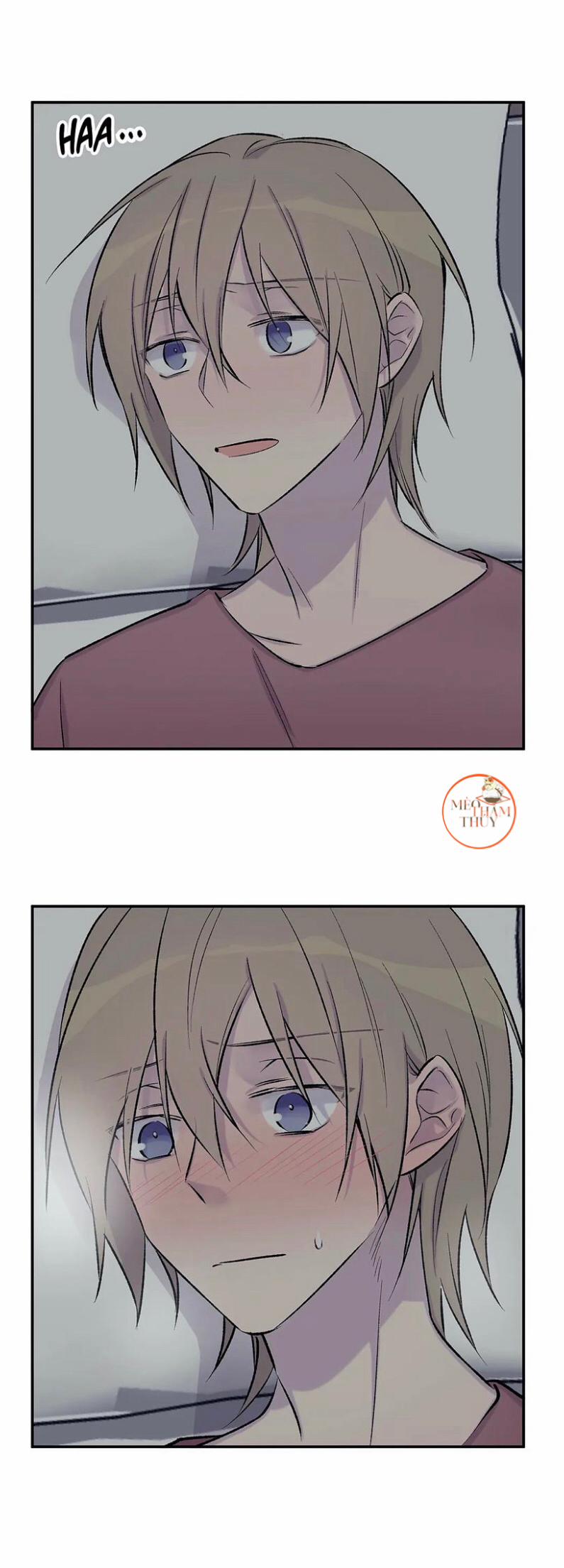 Đừng Viết Nữa, Tác Giả Thân Mến! 22 trang 25