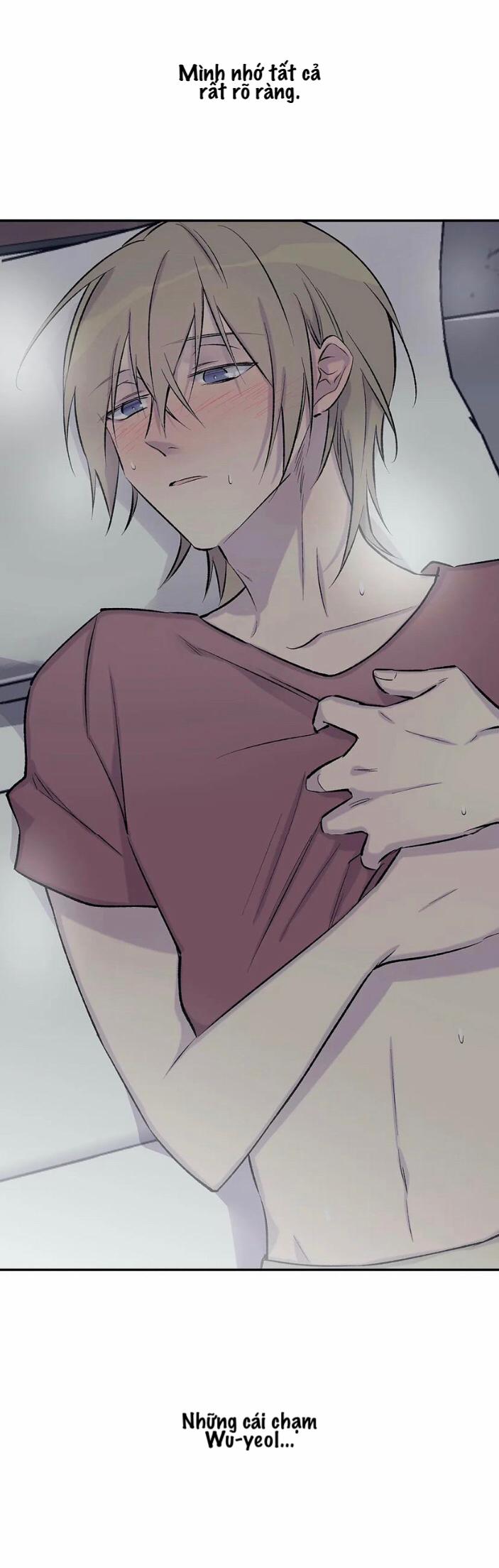 Đừng Viết Nữa, Tác Giả Thân Mến! 22 trang 27