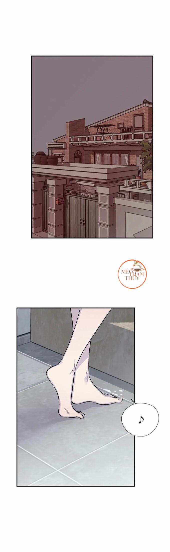 Đừng Viết Nữa, Tác Giả Thân Mến! 22 trang 3