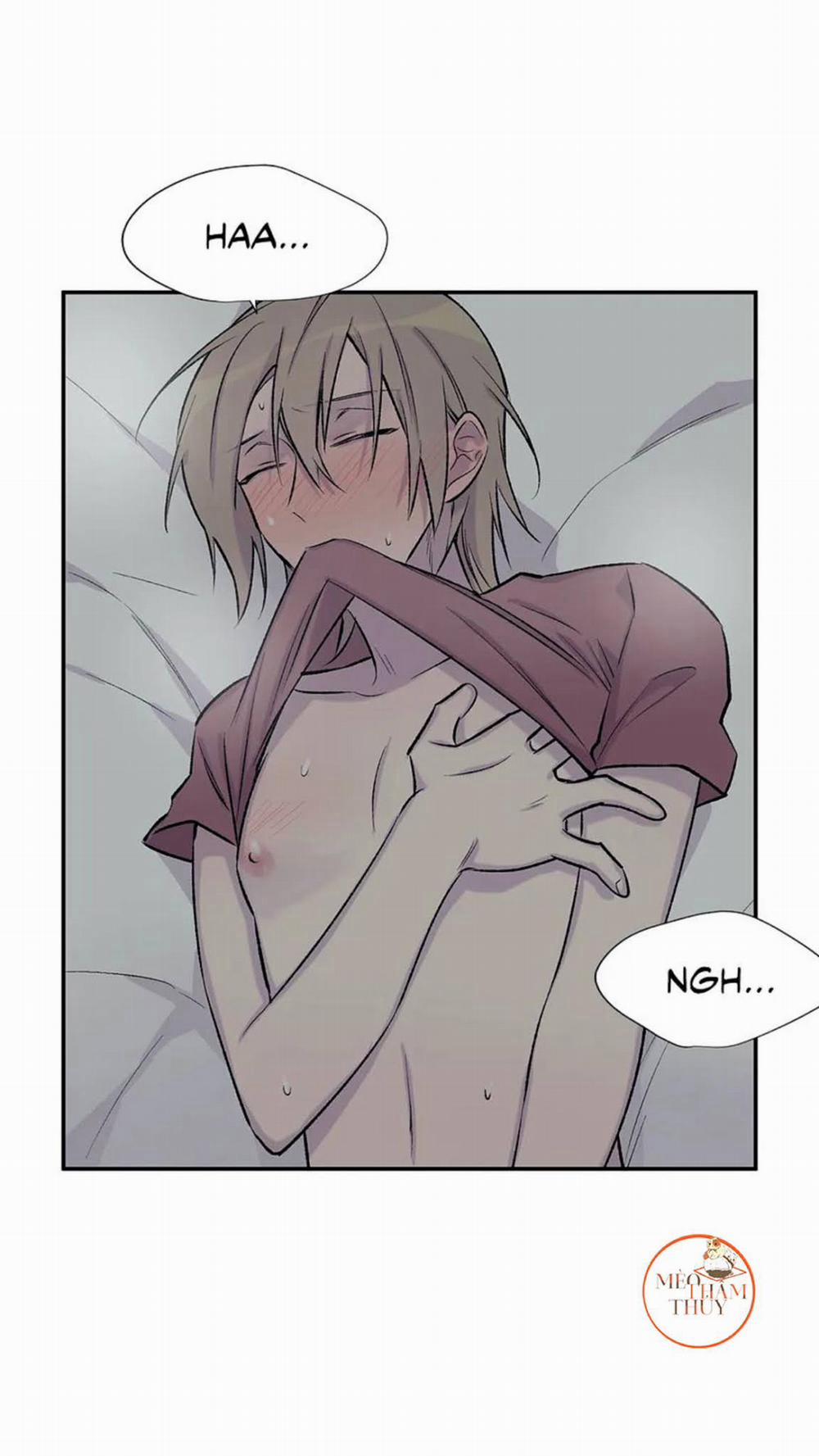 Đừng Viết Nữa, Tác Giả Thân Mến! 22 trang 36