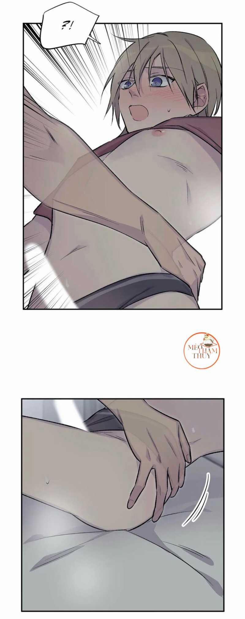 Đừng Viết Nữa, Tác Giả Thân Mến! 23 trang 31