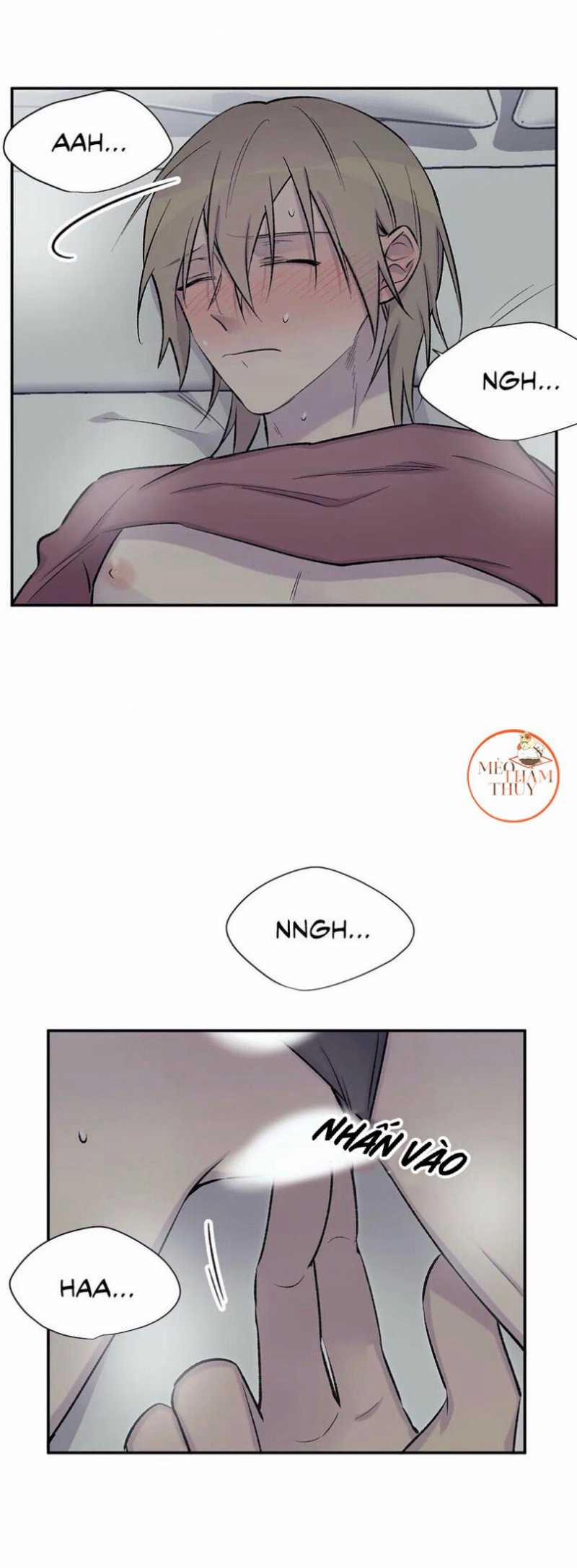 Đừng Viết Nữa, Tác Giả Thân Mến! 23 trang 33