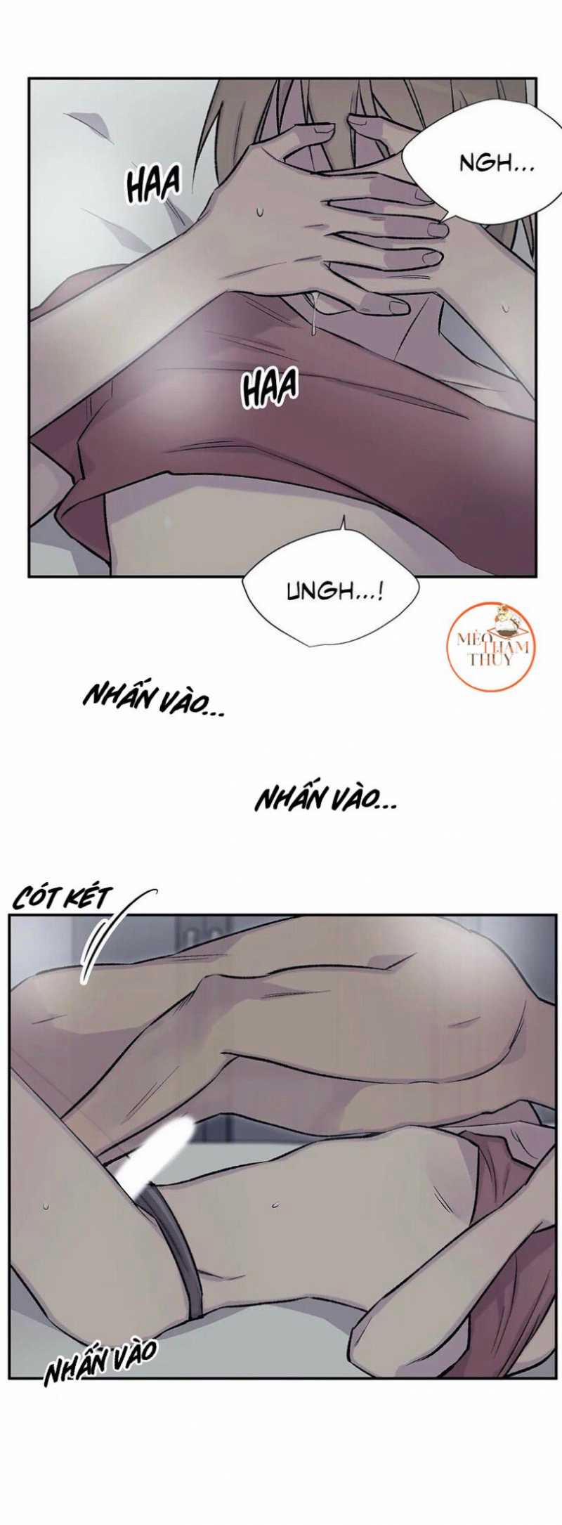 Đừng Viết Nữa, Tác Giả Thân Mến! 23 trang 35