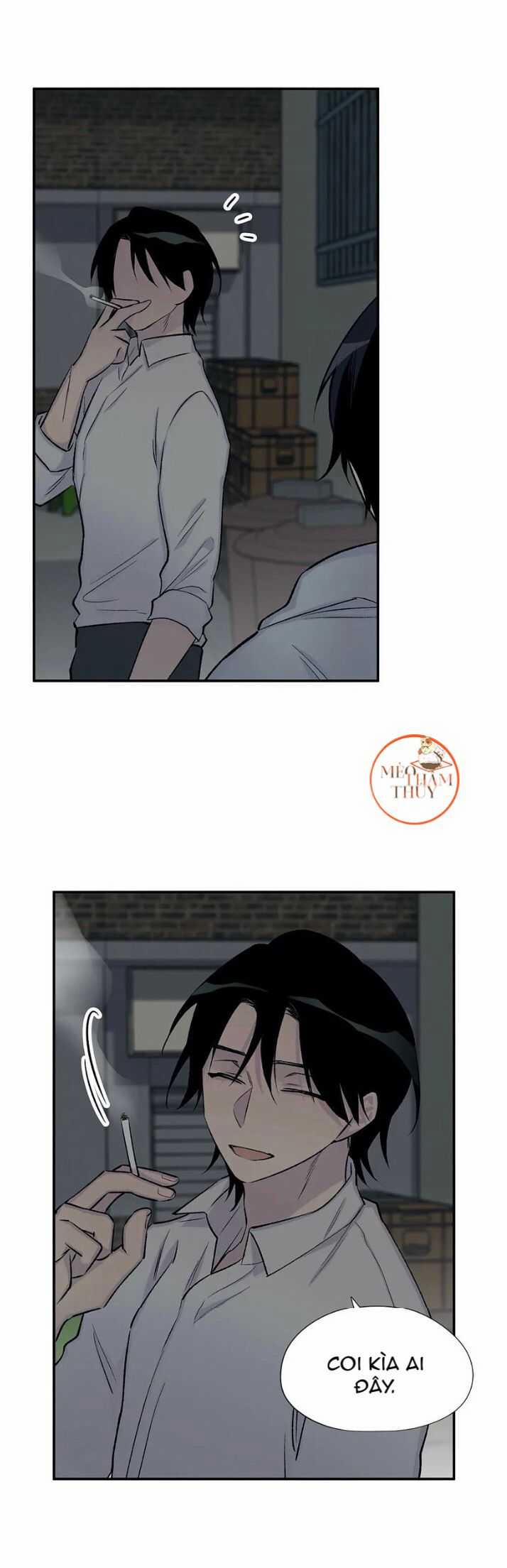 Đừng Viết Nữa, Tác Giả Thân Mến! 23 trang 46