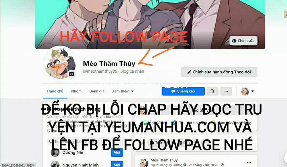 Đừng Viết Nữa, Tác Giả Thân Mến! 23 trang 58