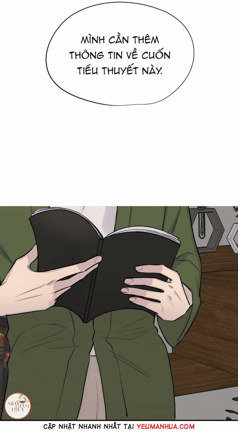 Đừng Viết Nữa, Tác Giả Thân Mến! 25 trang 12