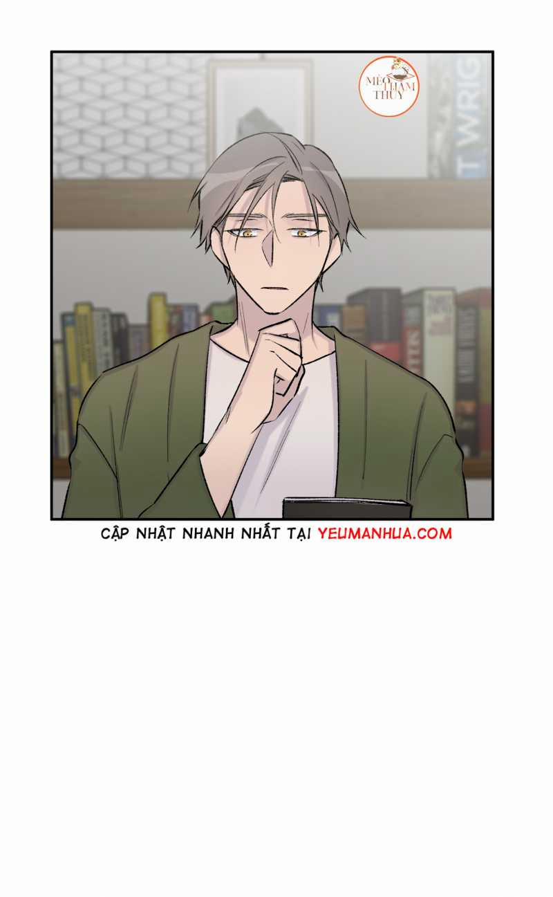 Đừng Viết Nữa, Tác Giả Thân Mến! 25 trang 18