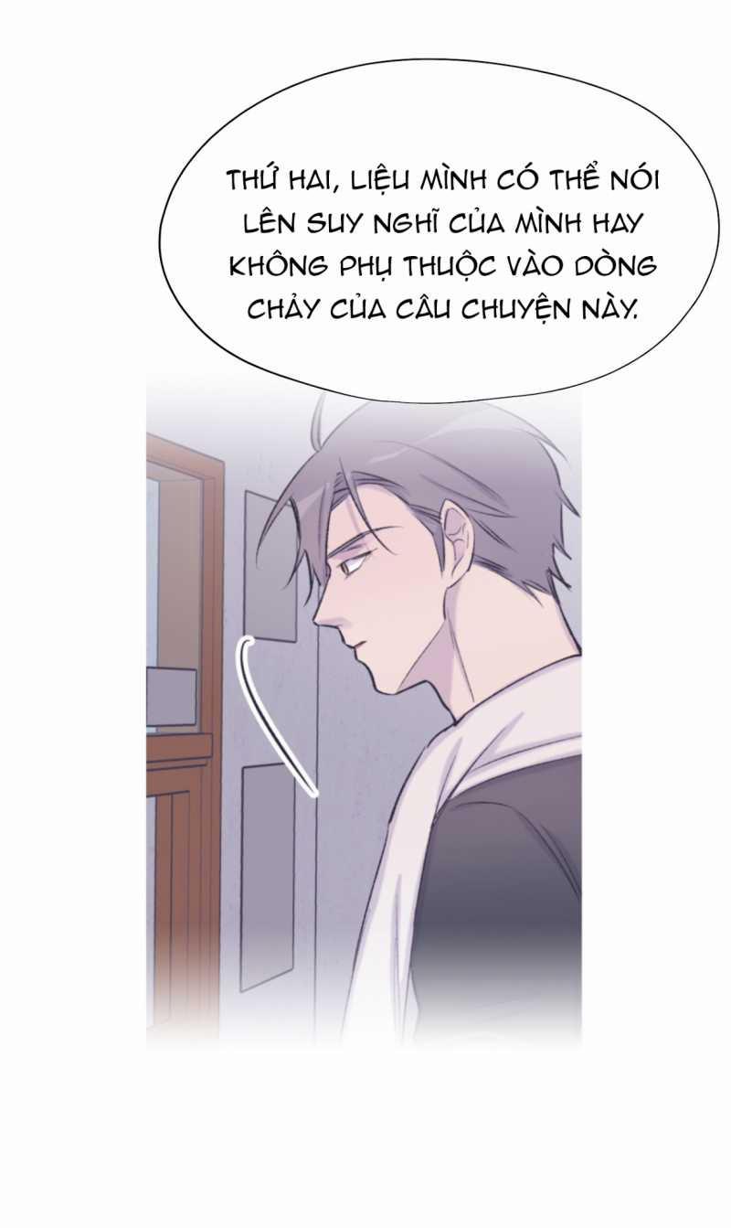 Đừng Viết Nữa, Tác Giả Thân Mến! 25 trang 3