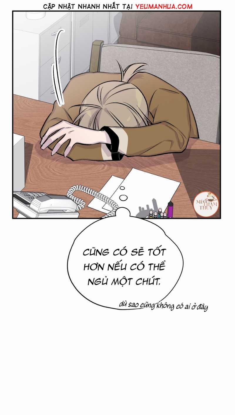 Đừng Viết Nữa, Tác Giả Thân Mến! 25 trang 35