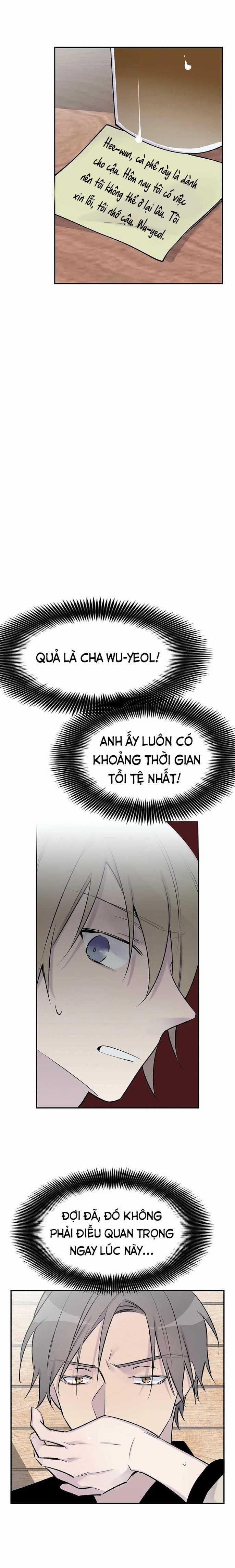 Đừng Viết Nữa, Tác Giả Thân Mến! 26 trang 12