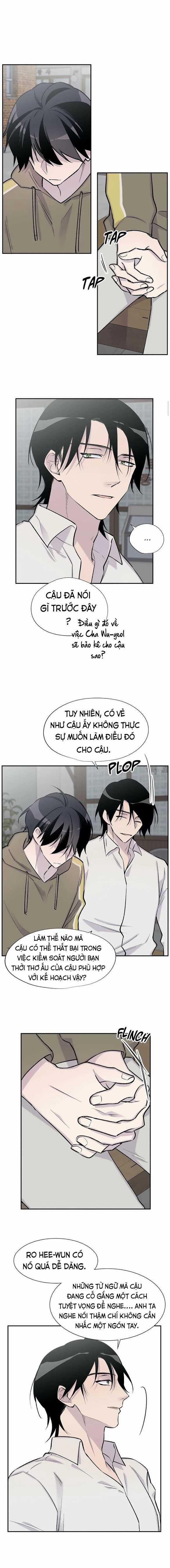 Đừng Viết Nữa, Tác Giả Thân Mến! 26 trang 2