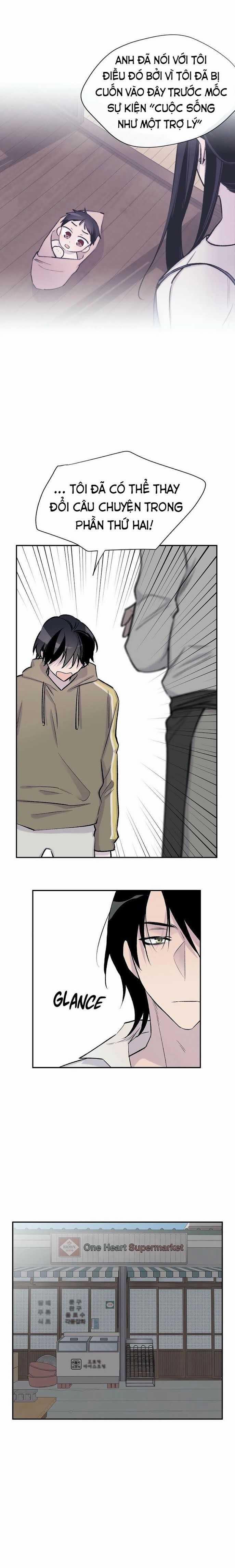 Đừng Viết Nữa, Tác Giả Thân Mến! 26 trang 6