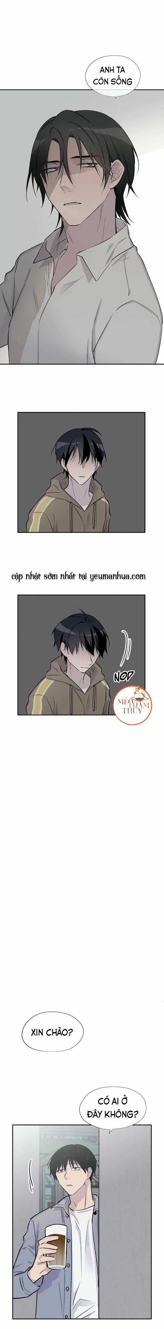 Đừng Viết Nữa, Tác Giả Thân Mến! 26 trang 9