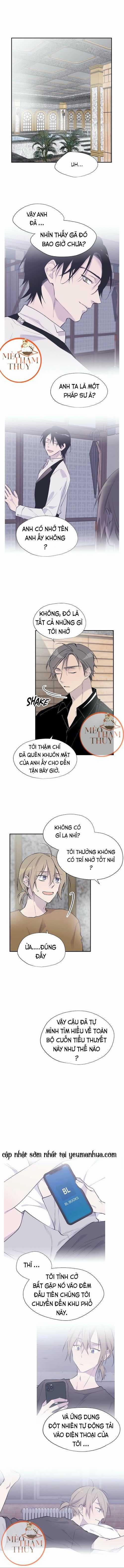 Đừng Viết Nữa, Tác Giả Thân Mến! 27 trang 0