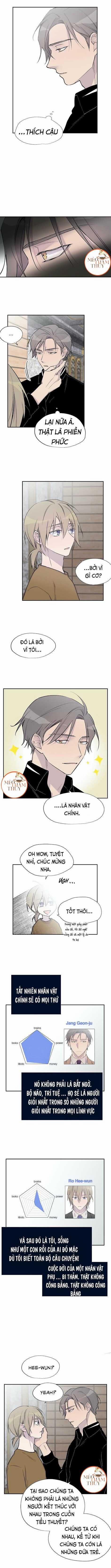 Đừng Viết Nữa, Tác Giả Thân Mến! 27 trang 2