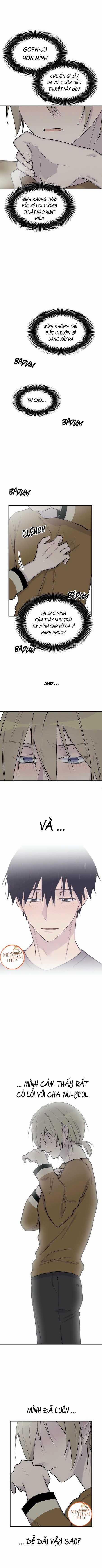 Đừng Viết Nữa, Tác Giả Thân Mến! 27 trang 5