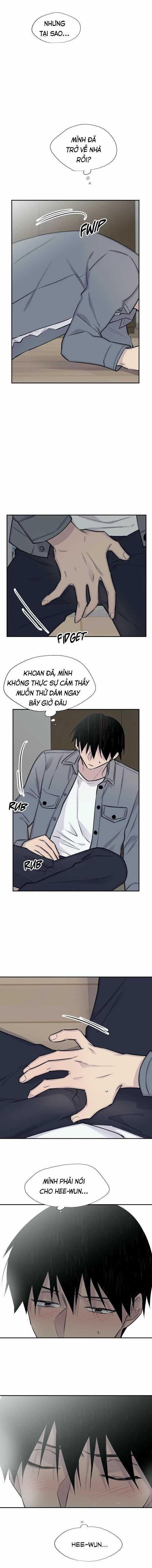 Đừng Viết Nữa, Tác Giả Thân Mến! 28 trang 2