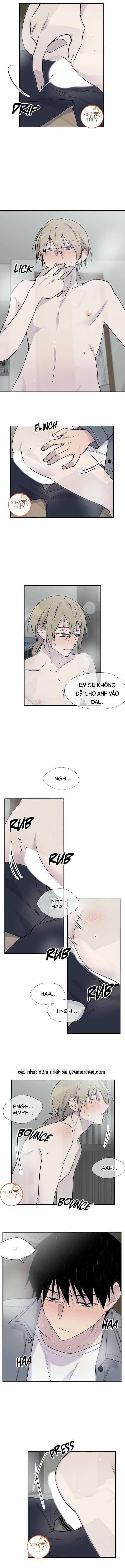 Đừng Viết Nữa, Tác Giả Thân Mến! 28 trang 5