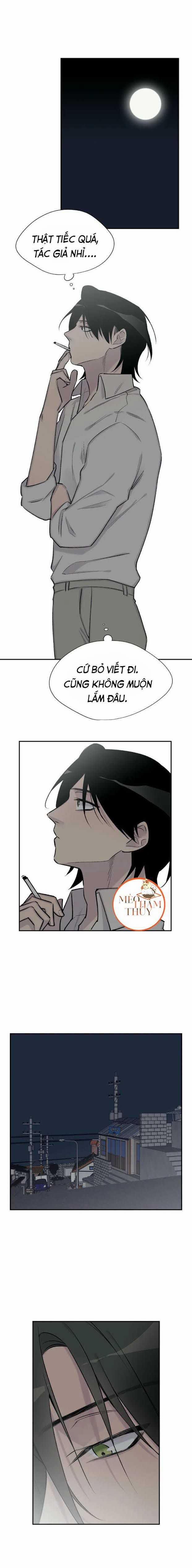 Đừng Viết Nữa, Tác Giả Thân Mến! 29 trang 0