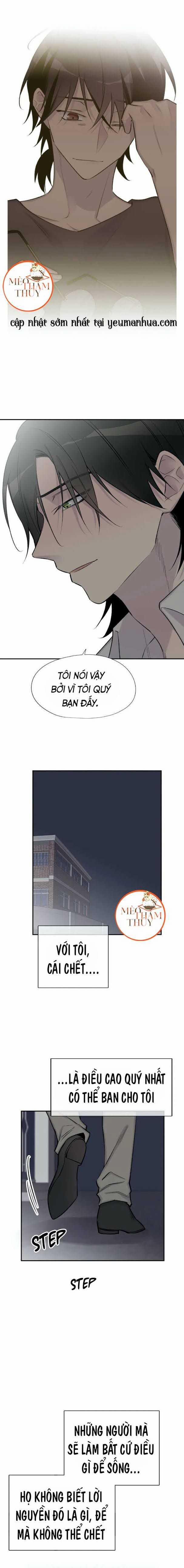 Đừng Viết Nữa, Tác Giả Thân Mến! 29 trang 1