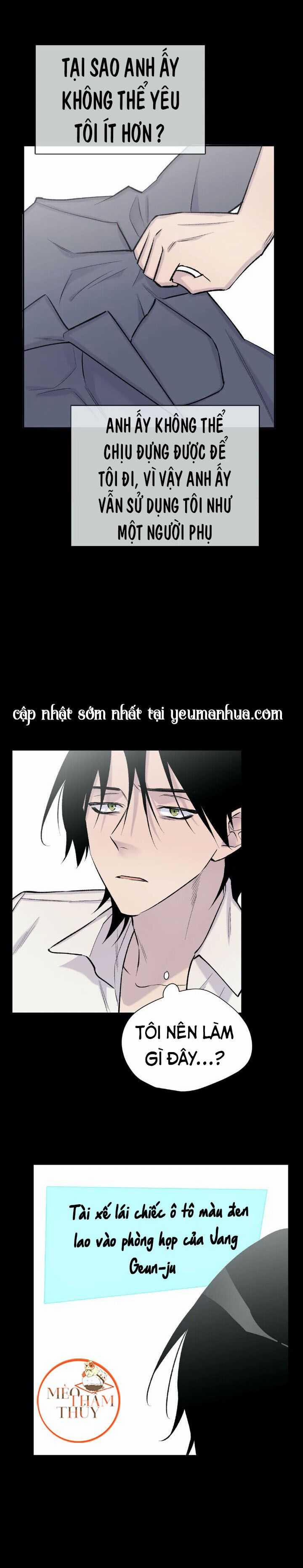 Đừng Viết Nữa, Tác Giả Thân Mến! 29 trang 10