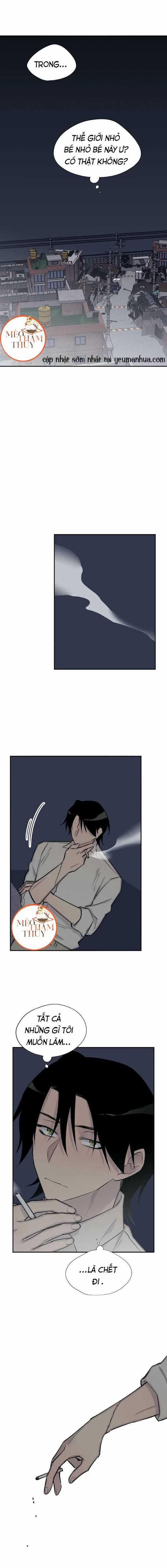 Đừng Viết Nữa, Tác Giả Thân Mến! 29 trang 3