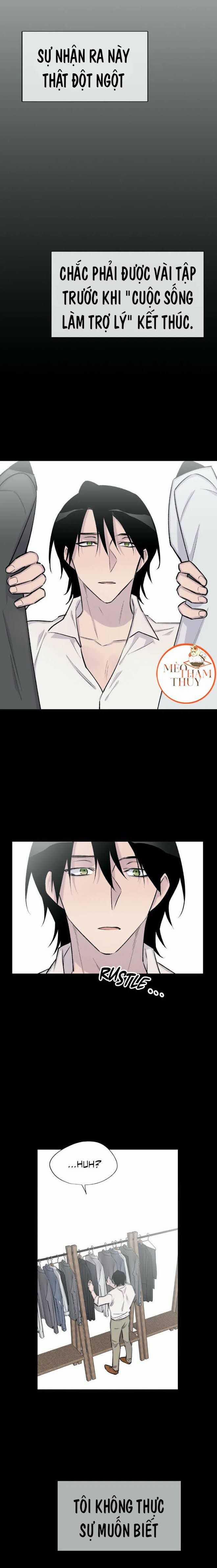 Đừng Viết Nữa, Tác Giả Thân Mến! 29 trang 4