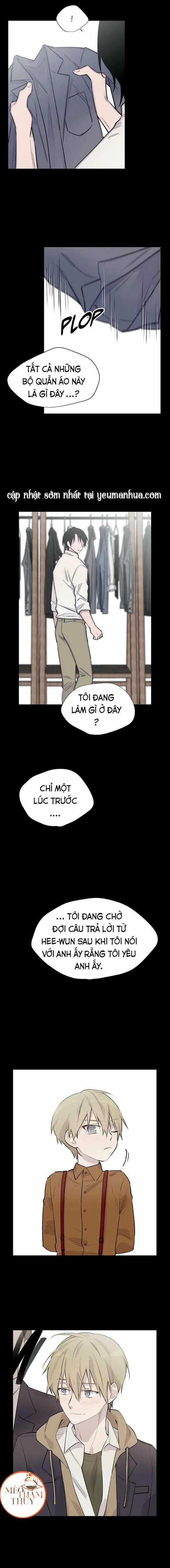 Đừng Viết Nữa, Tác Giả Thân Mến! 29 trang 5