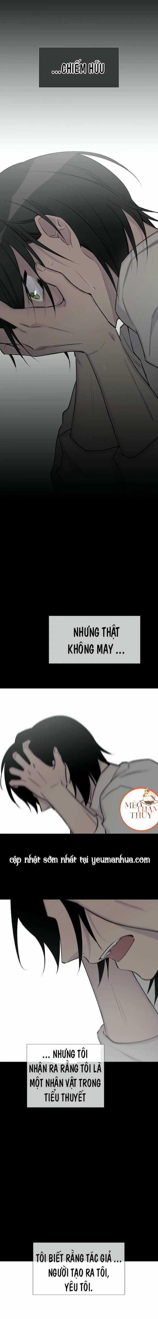 Đừng Viết Nữa, Tác Giả Thân Mến! 29 trang 8