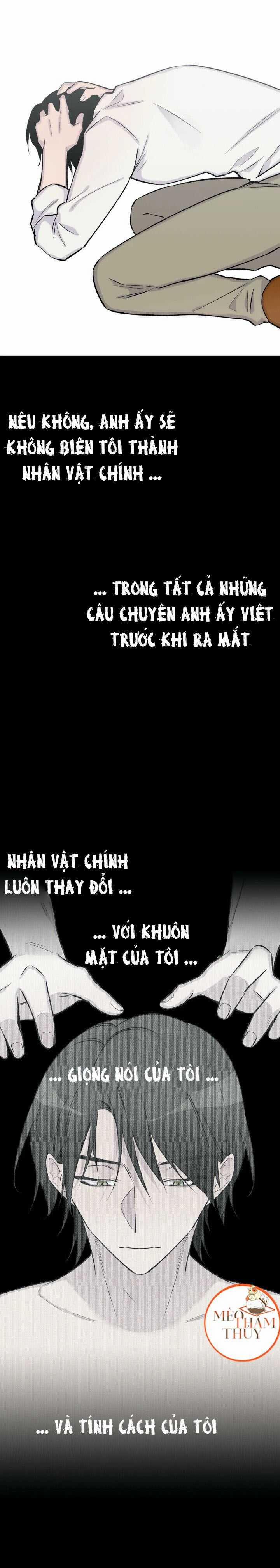 Đừng Viết Nữa, Tác Giả Thân Mến! 29 trang 9