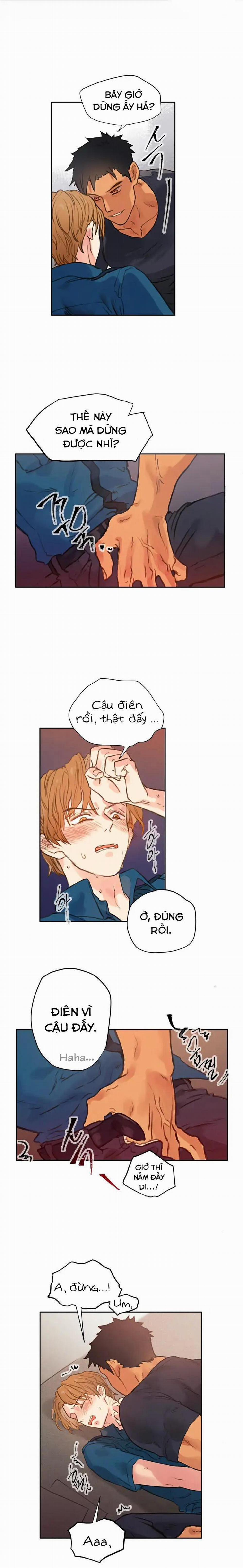 Đứng Yên, Không Tôi Sẽ Nổ Súng 1 trang 3