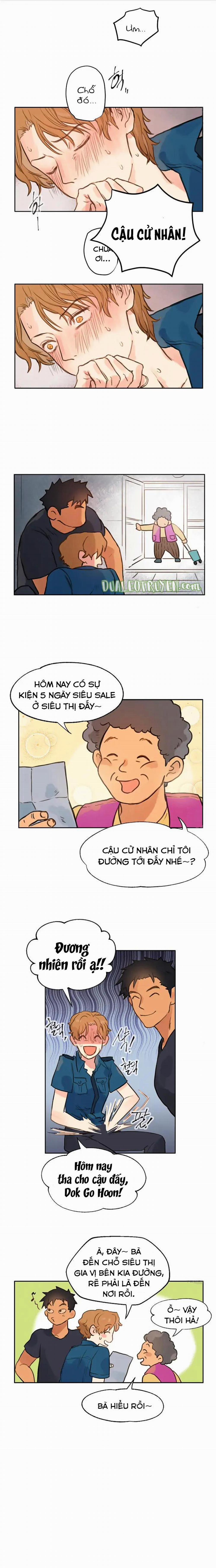 Đứng Yên, Không Tôi Sẽ Nổ Súng 1 trang 4