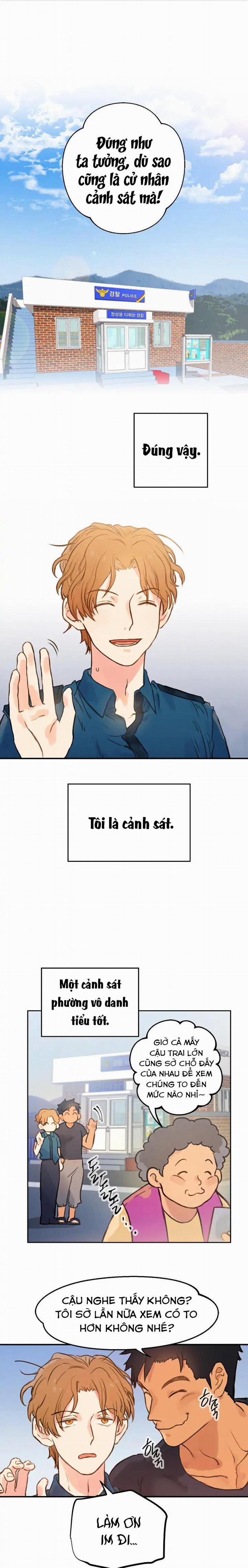 Đứng Yên, Không Tôi Sẽ Nổ Súng 1 trang 5