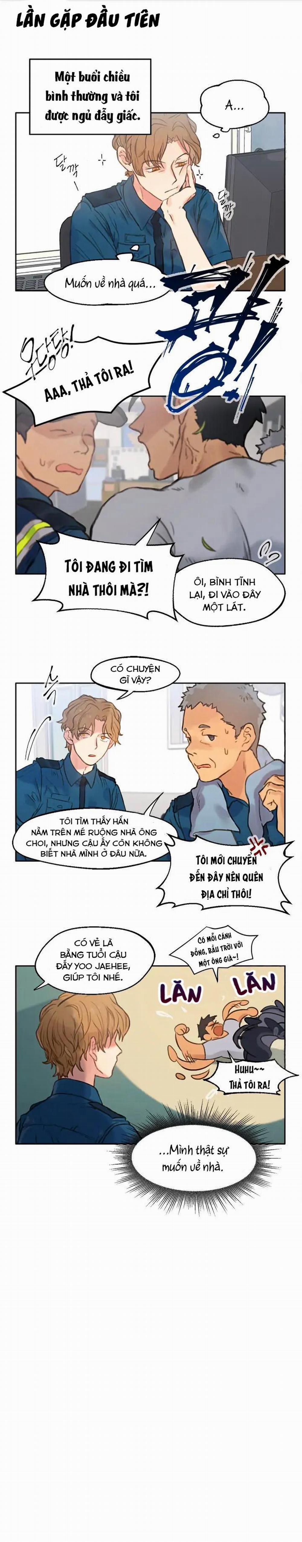 Đứng Yên, Không Tôi Sẽ Nổ Súng 1 trang 7