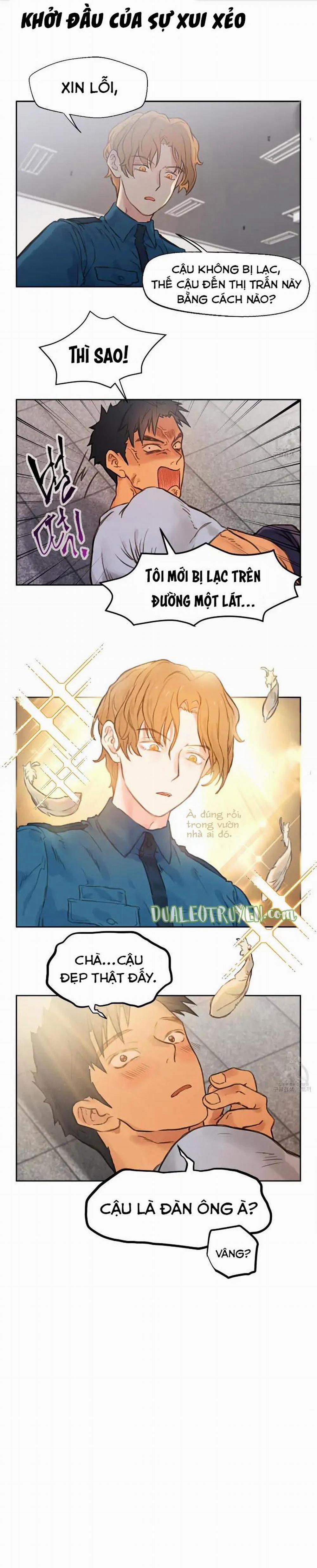 Đứng Yên, Không Tôi Sẽ Nổ Súng 1 trang 8