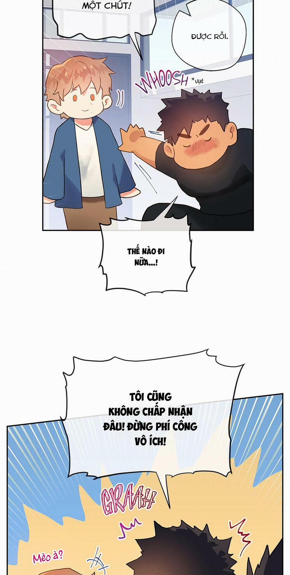 Đứng Yên, Không Tôi Sẽ Nổ Súng 10 trang 23