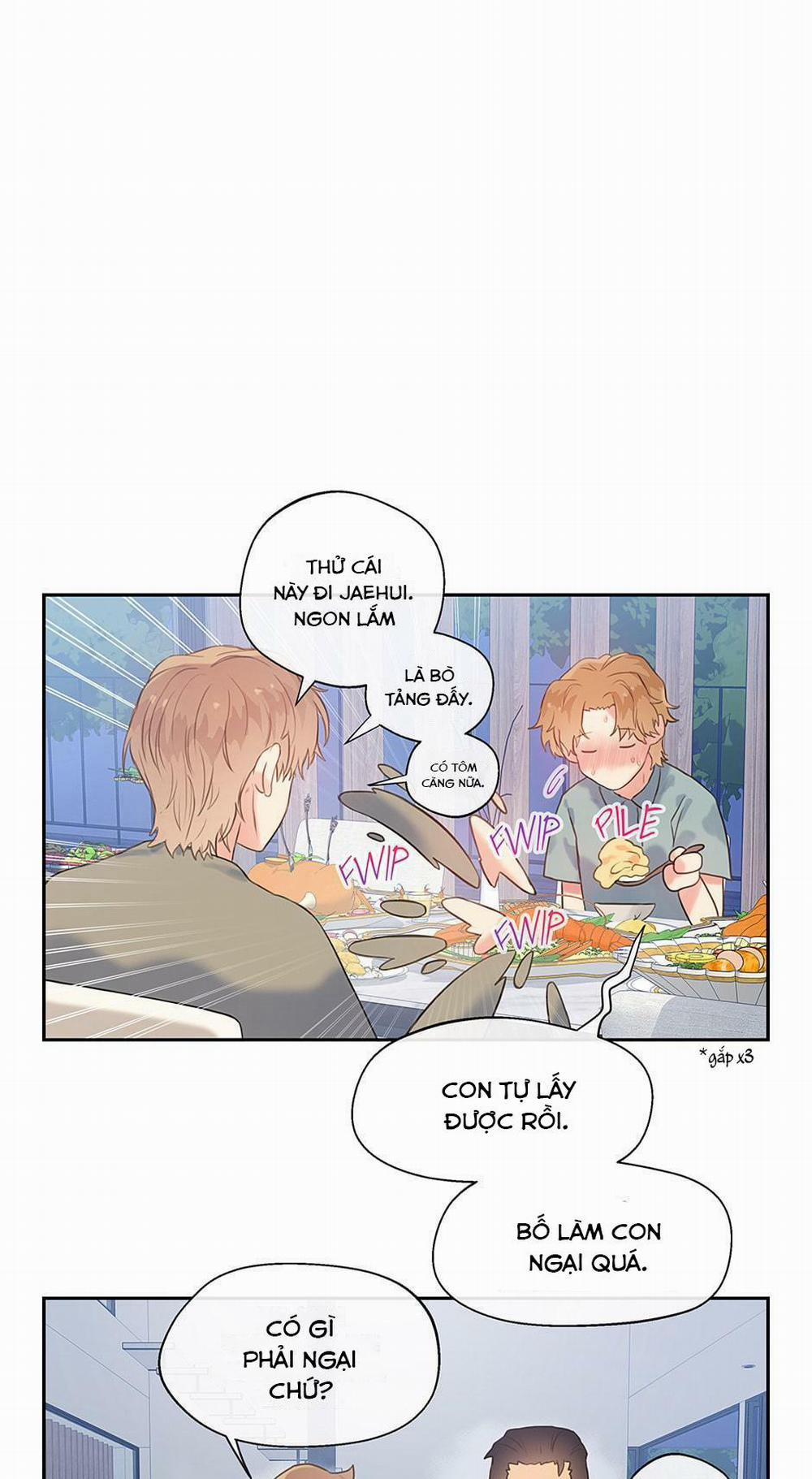 Đứng Yên, Không Tôi Sẽ Nổ Súng 10 trang 31