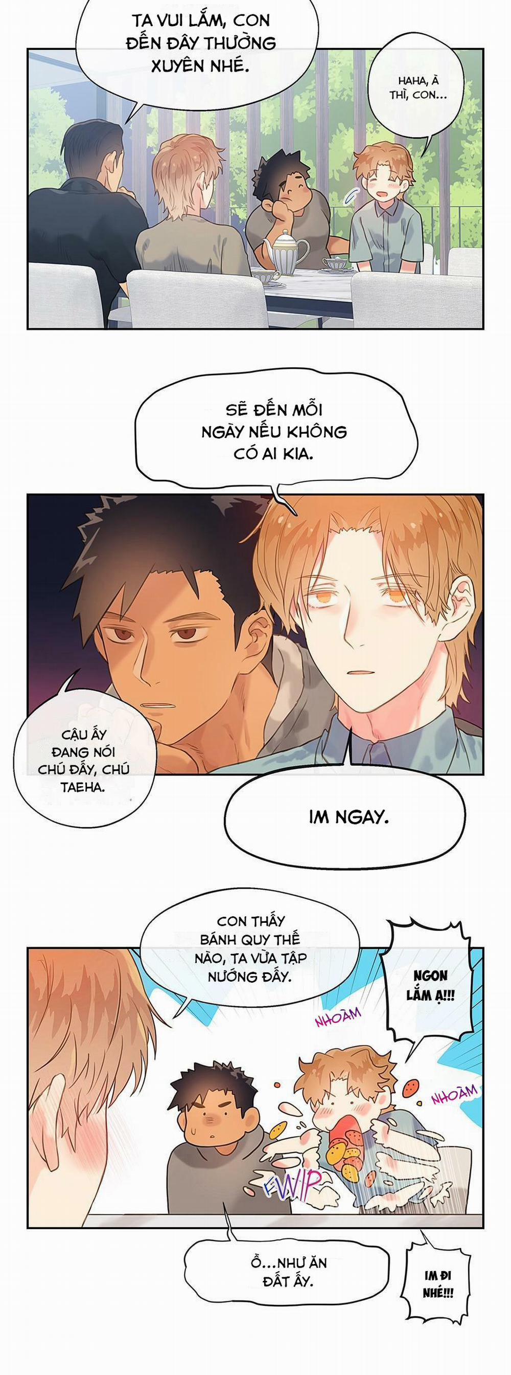 Đứng Yên, Không Tôi Sẽ Nổ Súng 10 trang 34