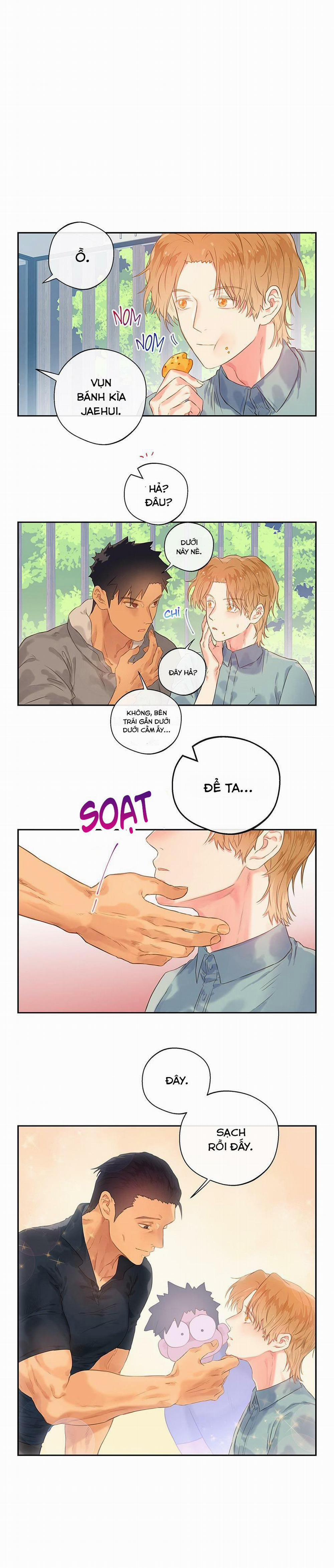 Đứng Yên, Không Tôi Sẽ Nổ Súng 10 trang 35