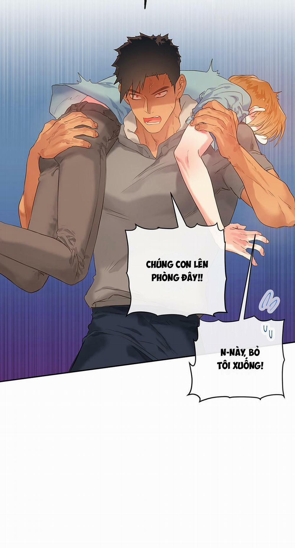 Đứng Yên, Không Tôi Sẽ Nổ Súng 11 trang 4