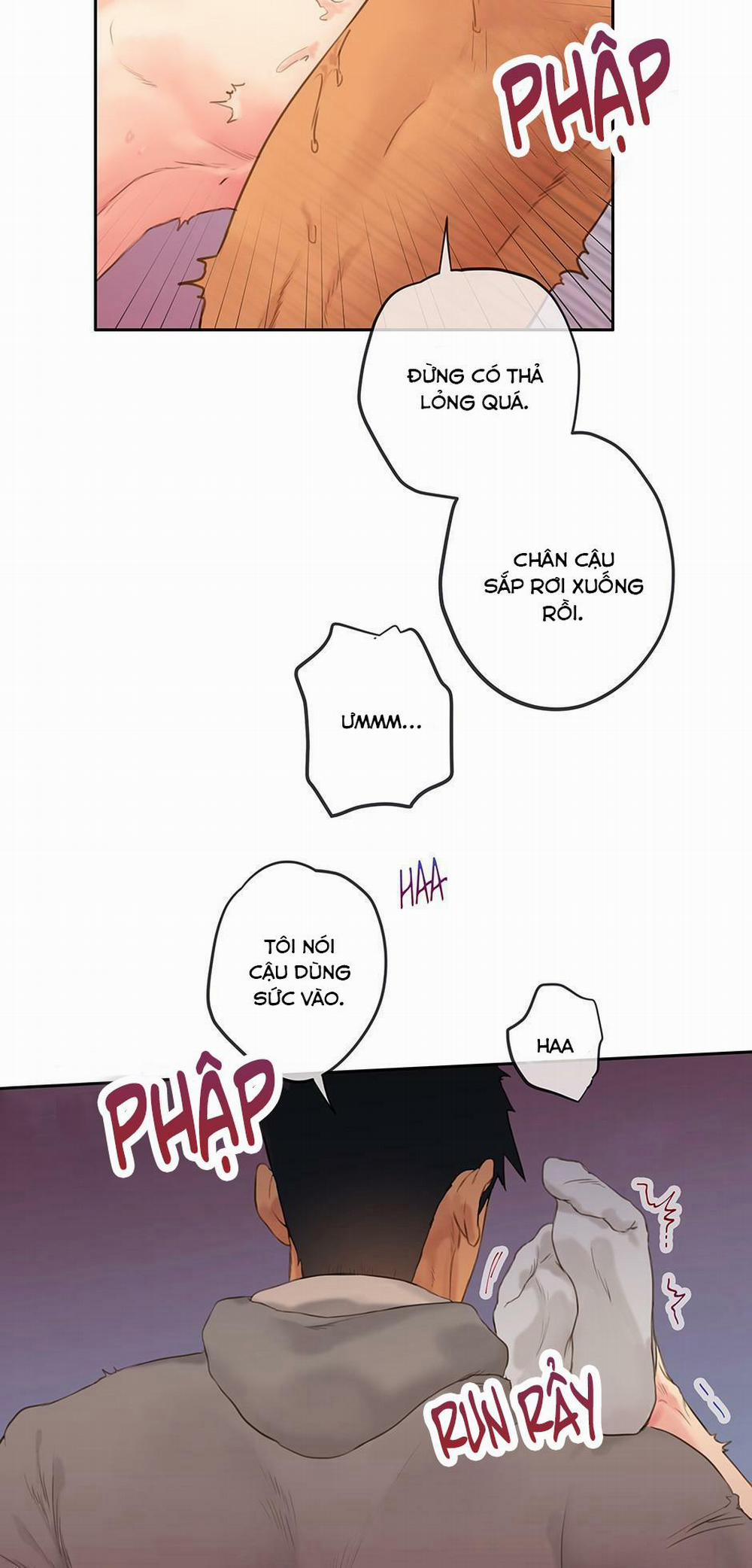 Đứng Yên, Không Tôi Sẽ Nổ Súng 12 trang 24