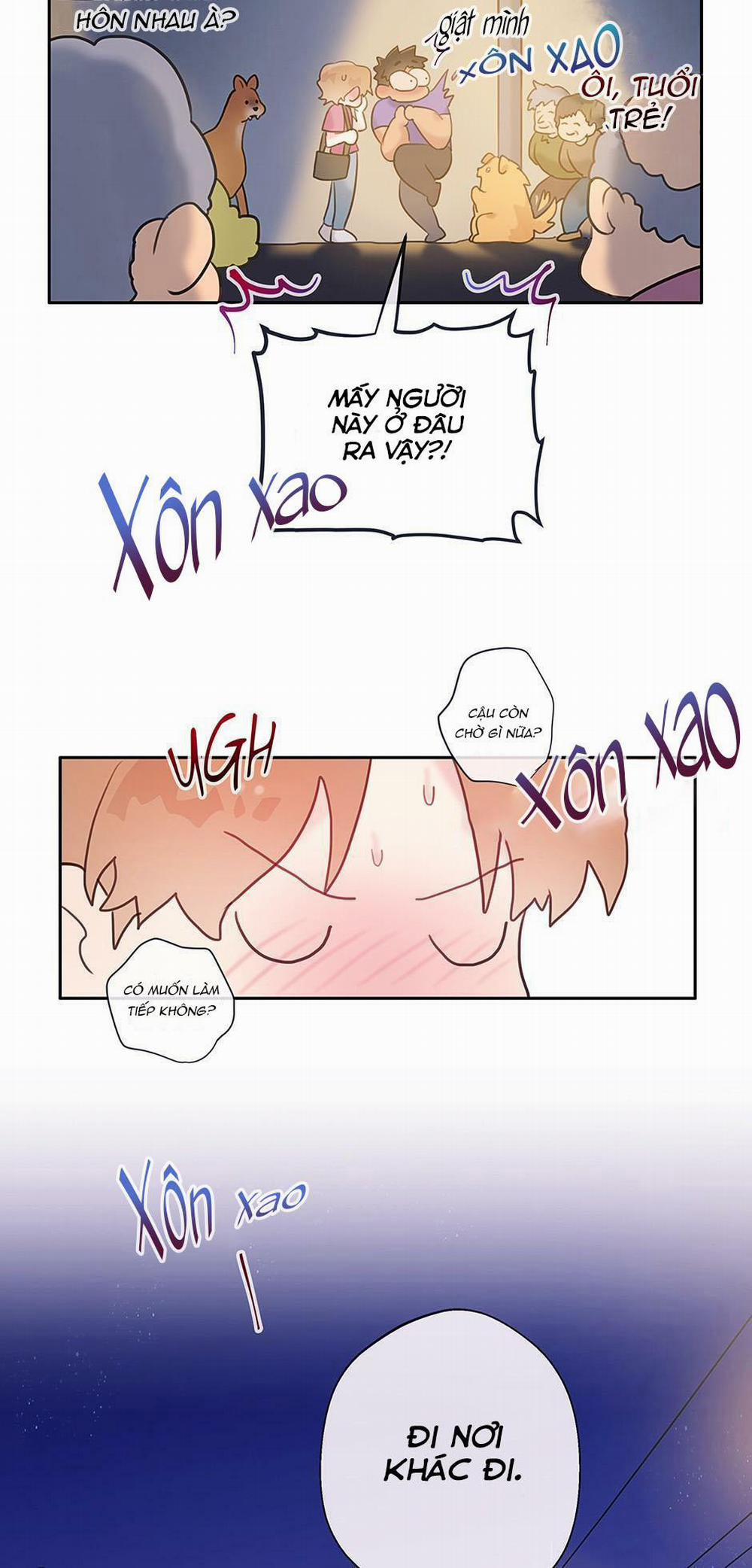 Đứng Yên, Không Tôi Sẽ Nổ Súng 14 trang 21