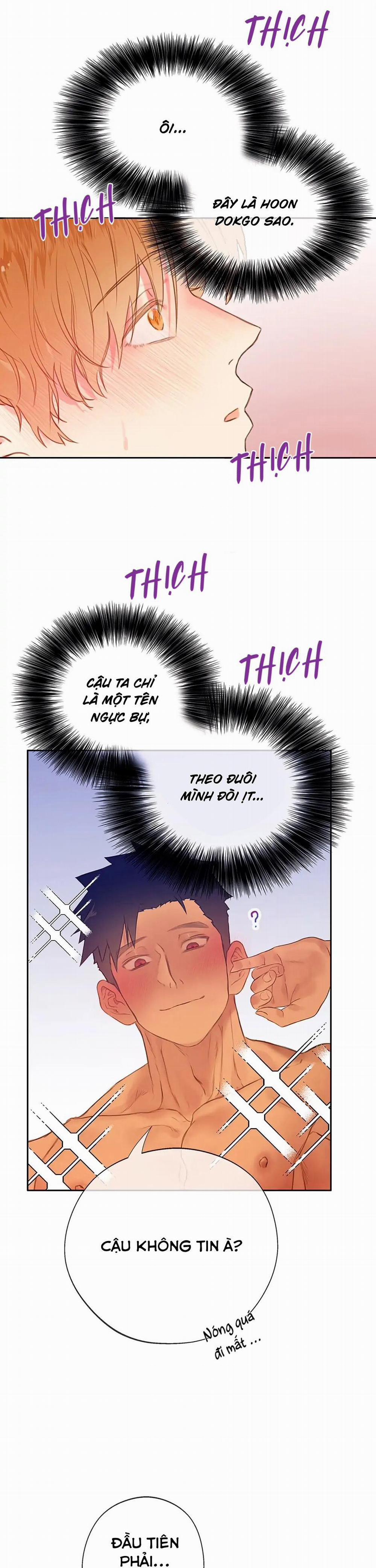 Đứng Yên, Không Tôi Sẽ Nổ Súng 16 trang 2