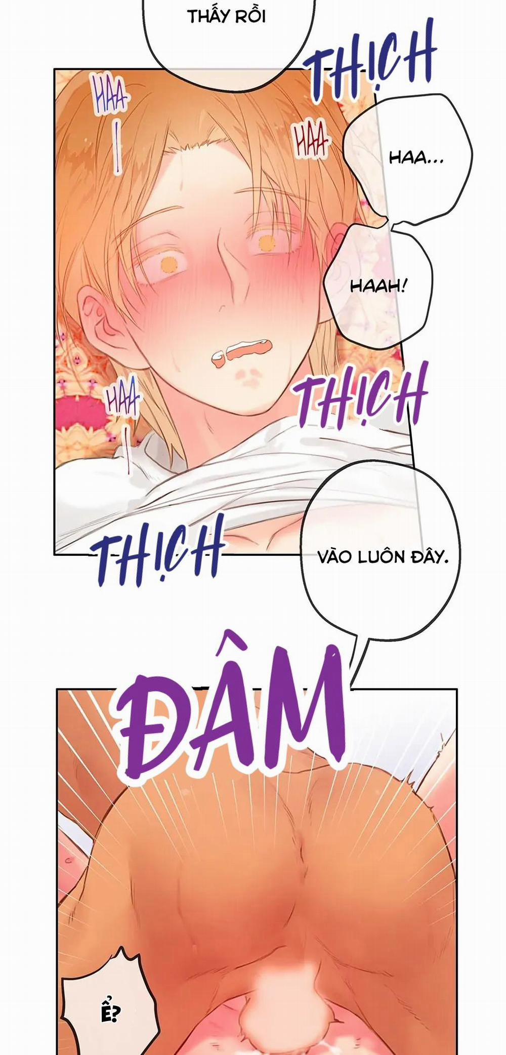 Đứng Yên, Không Tôi Sẽ Nổ Súng 16 trang 34