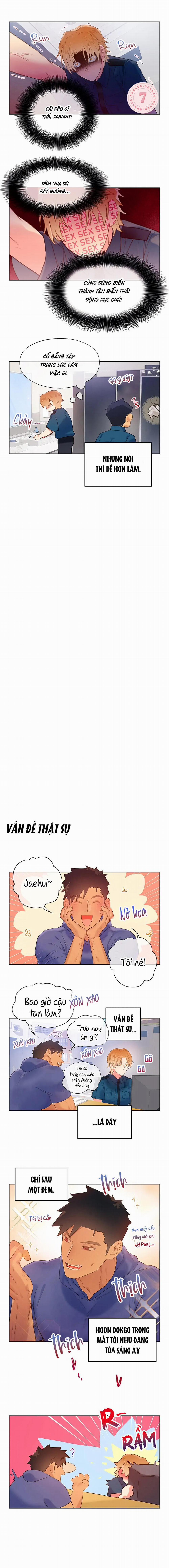 Đứng Yên, Không Tôi Sẽ Nổ Súng 17 trang 2