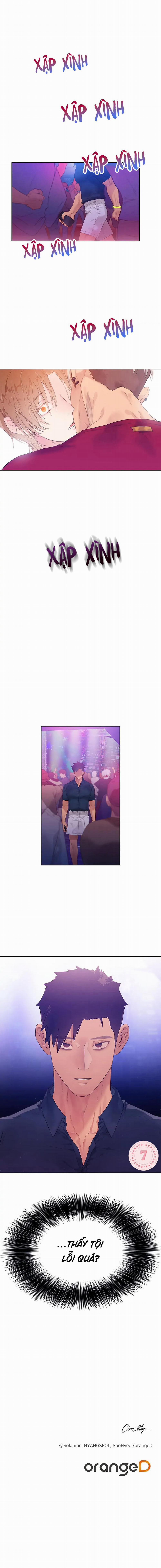 Đứng Yên, Không Tôi Sẽ Nổ Súng 17 trang 9