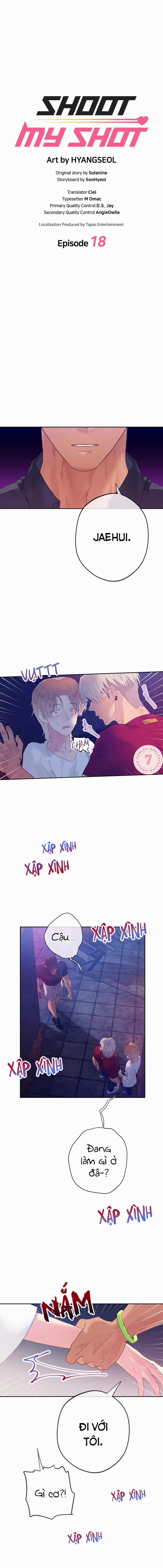 Đứng Yên, Không Tôi Sẽ Nổ Súng 18 trang 0