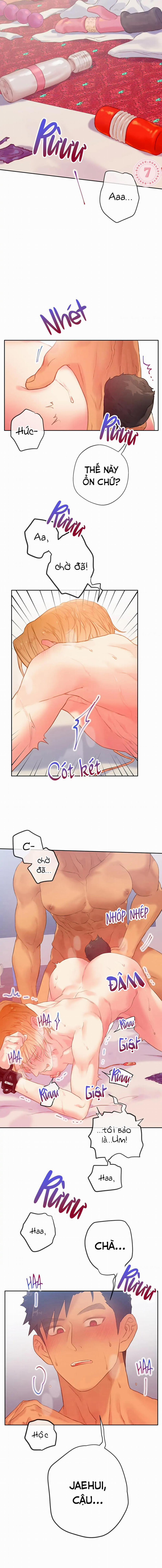 Đứng Yên, Không Tôi Sẽ Nổ Súng 19 trang 5